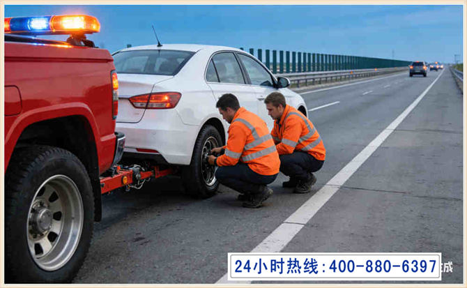 民权汽车救援道路救援 民权汽车救援道路救援